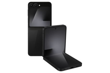 Samsung Z Flip 7 FE 5G 256GB DS Black