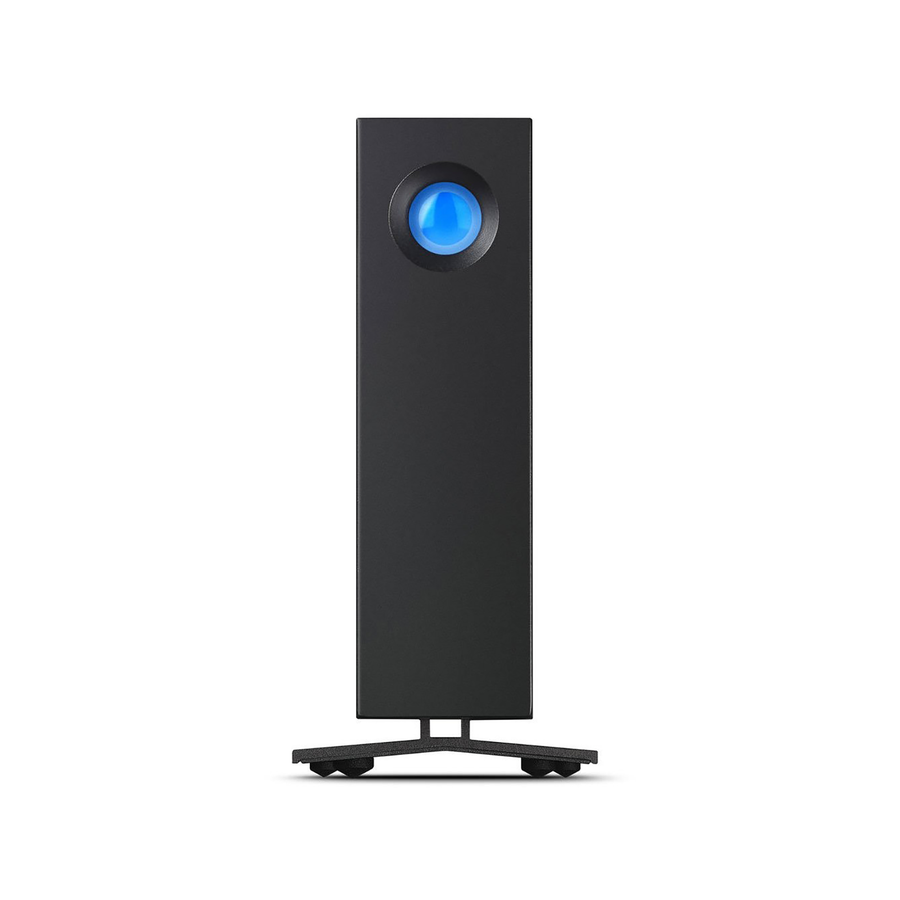 LaCie D2 Professional 20TB USB-C External Desktop HDD