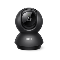 TP-Link TAPO C201 Pan/Tilt Home Security Wi-Fi Camera