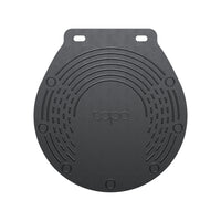 TP-Link Tapo RVA411 Waterproof Mat for Robot Vacuum Cleaners Black 366x392mm