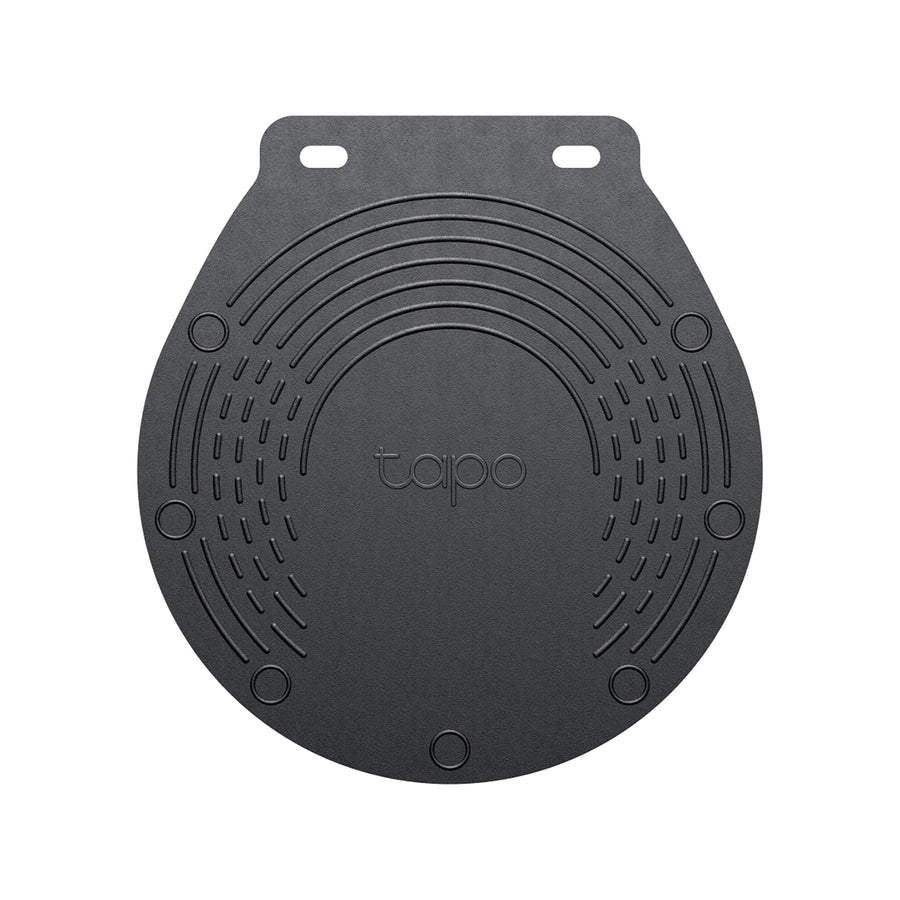 TP-Link Tapo RVA411 Waterproof Mat for Robot Vacuum Cleaners Black 366x392mm