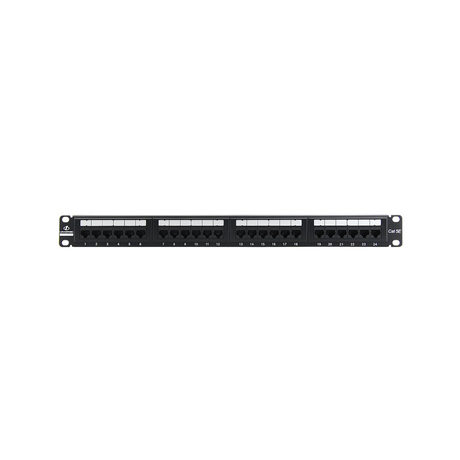 Zone CAT-5E 24 WAY Patch Panel Cable