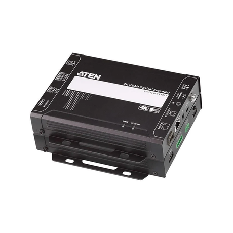 Aten 10km 4K HDMI at 300m Optical Extender