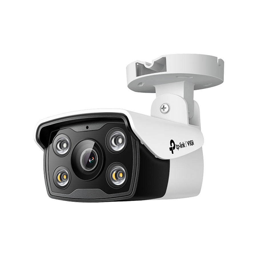 TP-Link 4MP 2mm Full Colour Outdoor Bullet IP Camera