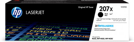 HP 207X Black LaserJet Toner Cartridge