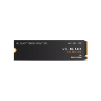 WD BLACK SN850X NVMe™ SSD - 1TB, Without Heatsink