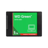 SanDisk WD Green SATA 2.5" Cased 1TB SSD