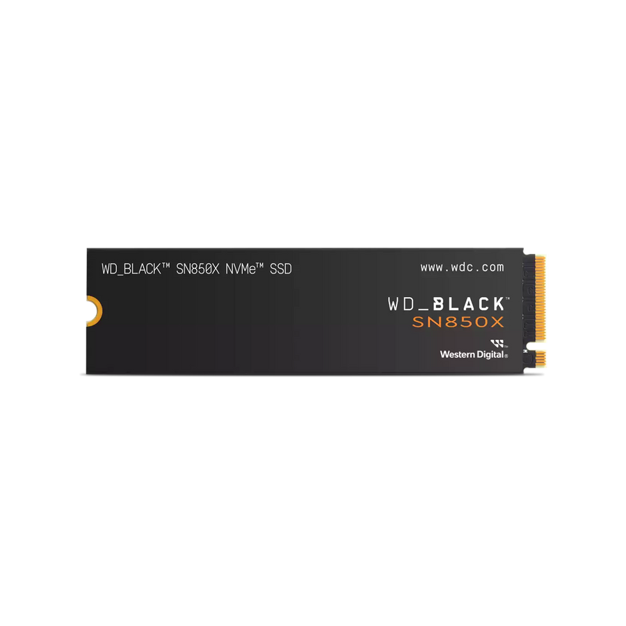 WD Black SN850X 2TB NVME M.2 Internal SSD