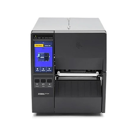 Zebra ZT231 4" Thermal Label Printer