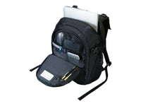 Targus Bag Campus Backpack 15 16 Nylon Black 2.5 kg Limited Lifetime warranty