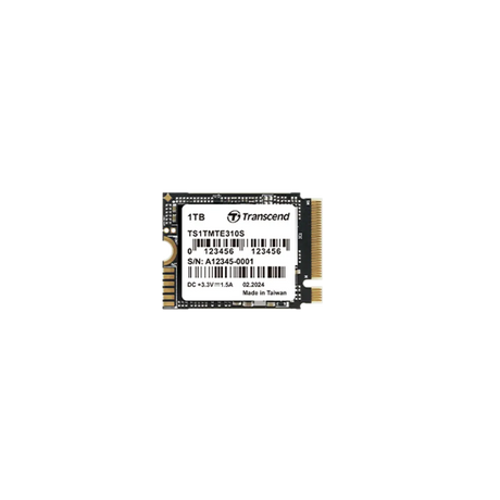 Transcend MTE310S 1TB M.2 2230 NVMe PCIe 4.0 SSD 5000MB/s Read