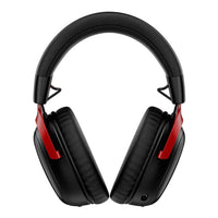 HyperX Cloud III S Wireless Black Red Gaming Headset