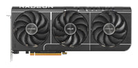 ASUS Prime Radeon RX 9070 XT OC Edition 16GB GDDR6 256-bit PCIe 5.0 Triple-Fan Graphics Card