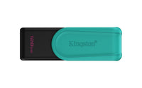 Kingston 128GB Portable USB 3.2 Gen 1 DataTraveler Exodia S