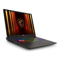 MSI Vector A16 16-inch QHD Gaming Laptop AMD Ryzen 9 8940HX RTX 5080 32GB DDR5 1TB SSD Windows 11