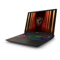 MSI Vector A16 16-inch QHD Gaming Laptop AMD Ryzen 9 8940HX RTX 5080 32GB DDR5 1TB SSD Windows 11