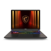 MSI Vector A16 16-inch QHD Gaming Laptop AMD Ryzen 9 8940HX RTX 5080 32GB DDR5 1TB SSD Windows 11