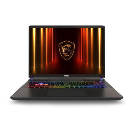 MSI Vector A16 16-inch QHD Gaming Laptop AMD Ryzen 9 8940HX RTX 5080 32GB DDR5 1TB SSD Windows 11