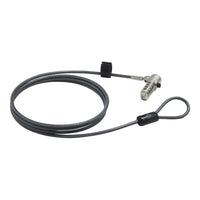 HP Accessories HP Essential Nano Combination Cable Lock