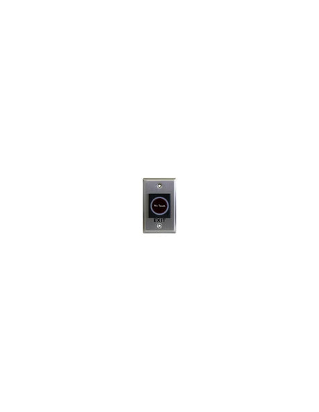 Access Control Exit Button No Touch