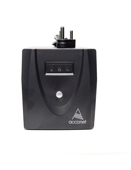 Acconet 1200VA/600W Offline UPS | AC-UPS-1000