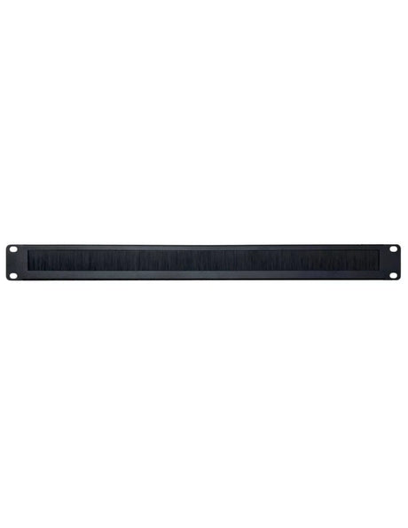 Acconet 1U 19" Brush Panel | ACC-PNL-BR1U19