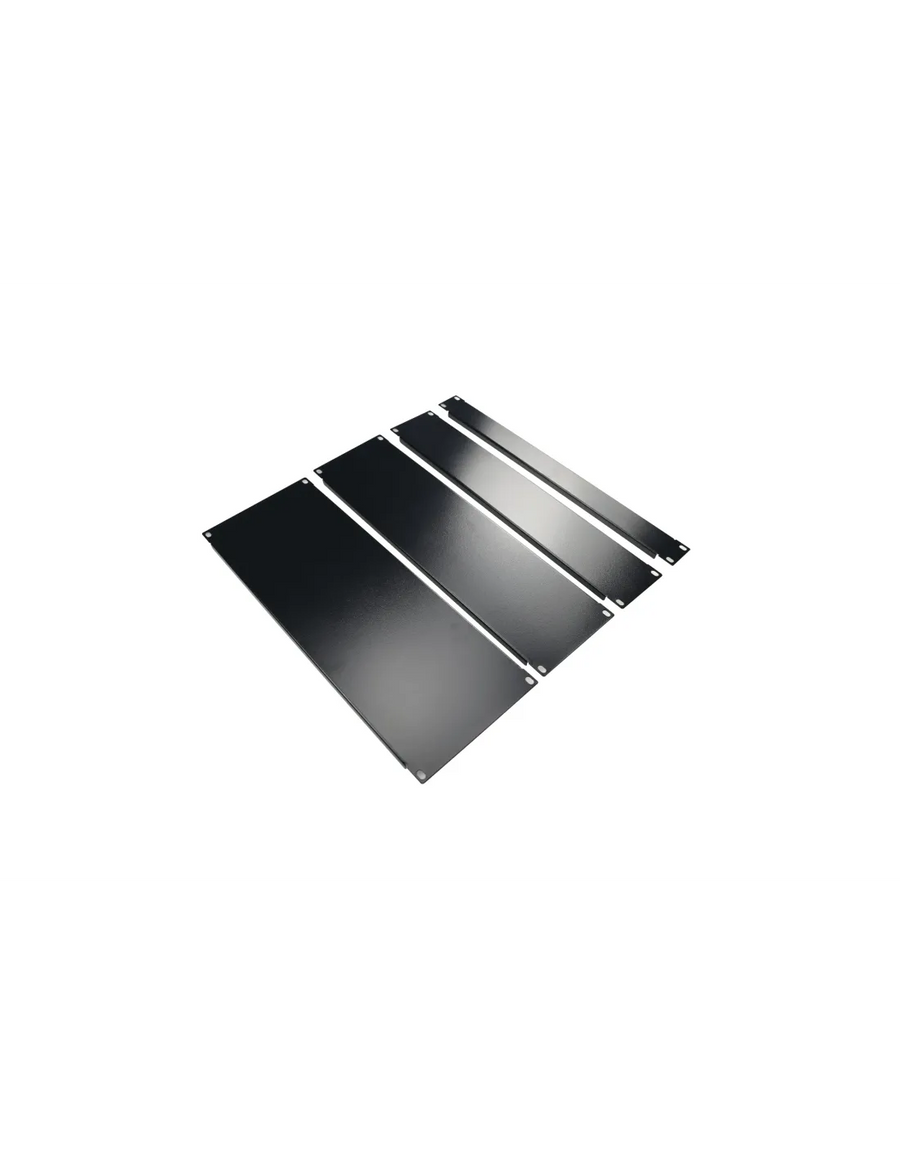 Acconet 1U Blanking Plate for 19-Inch Racks | AC-CAB-BP-1U