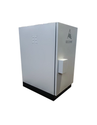 Acconet 20U Outdoor Ventilated Cabinet | RM-CAB-20U-IP55-OUT