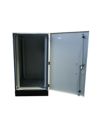 Acconet 20U Outdoor Ventilated Cabinet | RM-CAB-20U-IP55-OUT