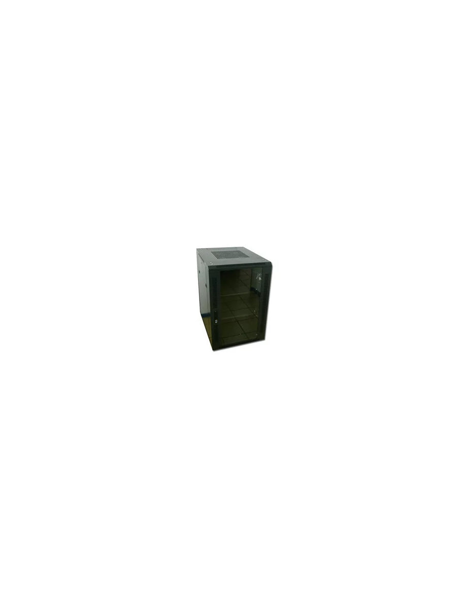 Acconet 22U Unassembled Floor Standing 800mm Cabinet Perforated