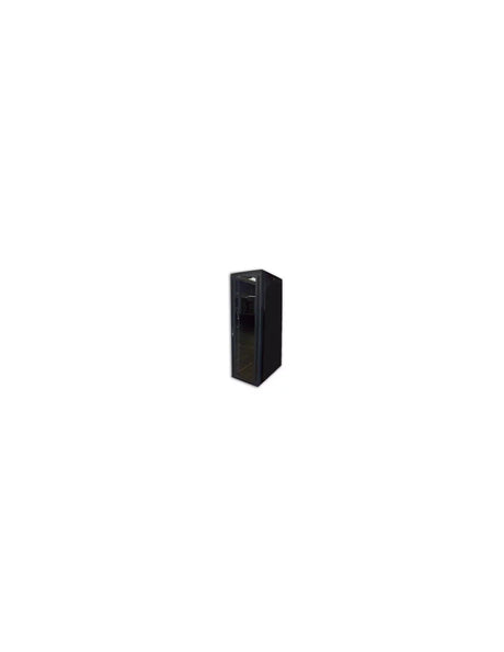 Acconet 27U Unassembled Floor Standing 800mm Cabinet Perforated