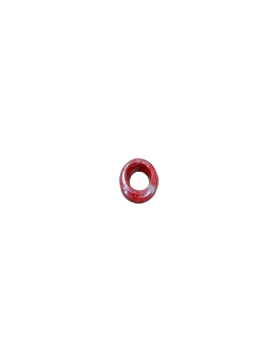 Acconet 4mm Outdoor solar cable Red - sold per meter