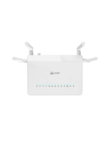 Acconet AC1200 xPON 4 Port Gigabit Wireless ONU/ONT