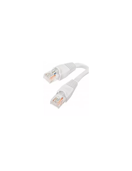 Acconet CAT6 2m UTP Flylead (Patch Lead) White | CAT6-FLY-2-WHITE