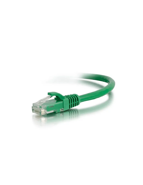 Acconet CAT6 3m UTP Flylead (Patch Lead) Green | CAT6-FLY-3-GREEN
