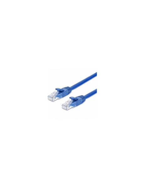 Acconet CAT6 5m UTP Flylead (Patch Lead) Blue | CAT6-FLY-5-BLUE