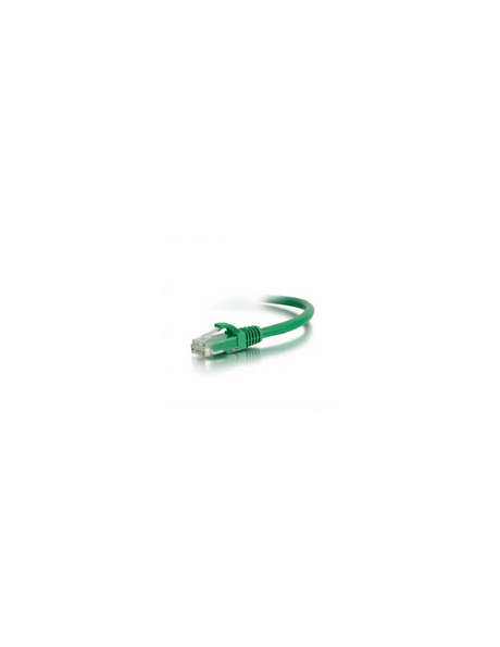 Acconet CAT6 5m UTP Flylead (Patch Lead) Green | CAT6-FLY-5-GREEN
