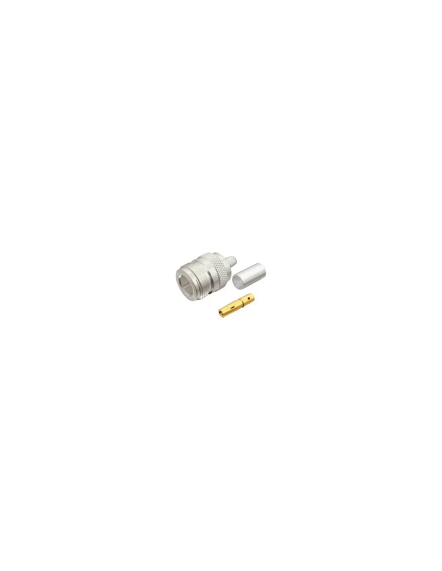 Acconet N-Type (Female) Connector for ARF195 Cable
