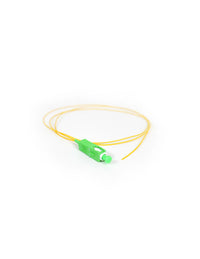 Acconet Open ended pigtail LC/APC 1M