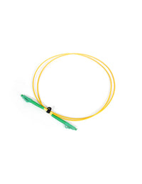 Acconet Patch Lead LC/APC-LC/APC Simplex 1M Single Mode