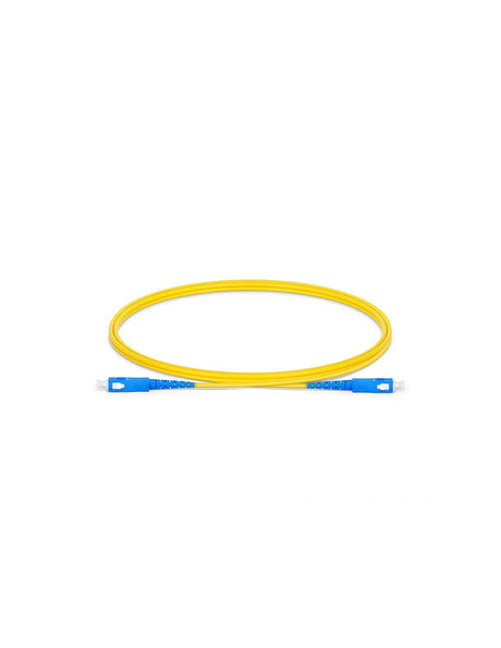 Acconet Patch Lead SC/UPC - SC/UPC Simplex 1M Single mode