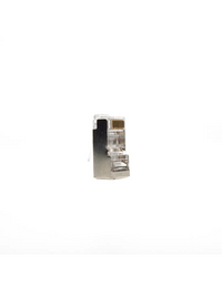 Acconet Shielded Pass-Through CAT5e Connectors