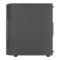 Aerocool Trinity Mini Tower Micro-ATX Mini-ITX PC Case Black 3 RGB Fans 240mm Radiator
