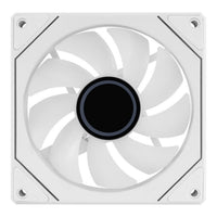 Aerocool Phantom M-3 120mm PWM ARGB Fan White Infinity Mirror Design