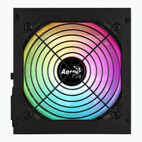 Aerocool KCAS Plus Gold 650W 80 PLUS Gold ARGB Non-Modular ATX Power Supply