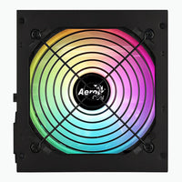 Aerocool KCAS Plus Gold 850W 80 PLUS Gold ARGB Non-Modular ATX Power Supply