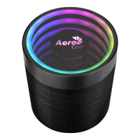 AeroCool Mirage 5 ARGB CPU Air Cooler Infinity Mirror 5 Heatpipes 150W TDP PWM 4-Pin AM5 AM4 LGA1700 LGA1200