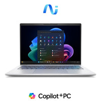 HP EliteBook 8 G1i 14 inch Notebook Next Gen AI PC Core Ultra 7 258V 32GB (1x32GB) DDR5 512GB PCIe 4x4 NVMe TLC 14.0 WUXGAUWVA3005MP ISP+ 60Hz bnt Panel Win 11 Pro 64 SEC Fingerprint Sensor HP 3y HP3yearOffsiteCareNotebookBundledSupport