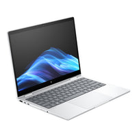 HP EliteBook 8 Flip G1i 13 inch Notebook AI PC Ultra 7 255U 32GB (1x32GB) DDR5 1TB PCIe 4x4 2280 NVMe TLC 13.3WUXGAAGWLEDLBL400UWVAfWANDBTSPw5 Win 11 Pro 64 Wi Fi 7+BT 5.4 SEC Fingerprint Sensor HP 3y Onsite TRV NB Supp