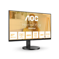 AOC 27-inch 4K UHD IPS Monitor 60Hz USB-C 65W HDR10 Built-in Speakers HDMI